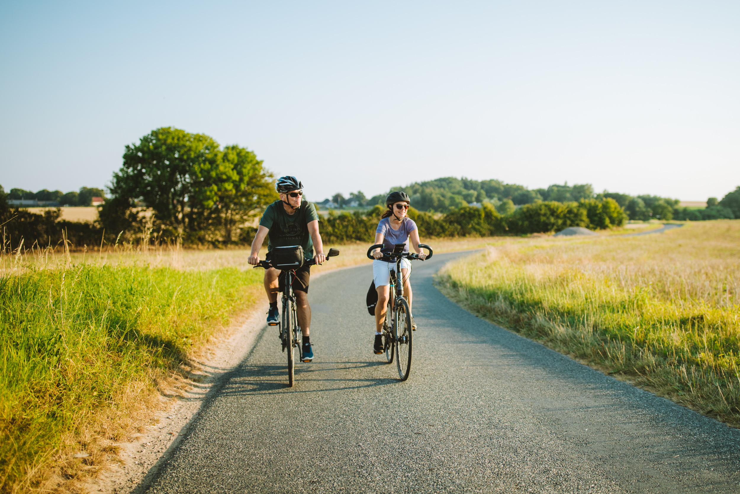 vacances à vélo zéfal